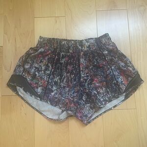 lululemon athletica Multicolor Women's Shorts